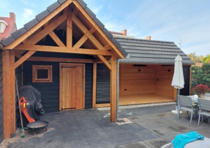 Verandaatje.nl veranda laten bouwen