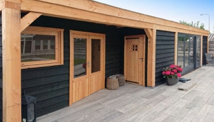 Verandaatje.nl veranda laten bouwen